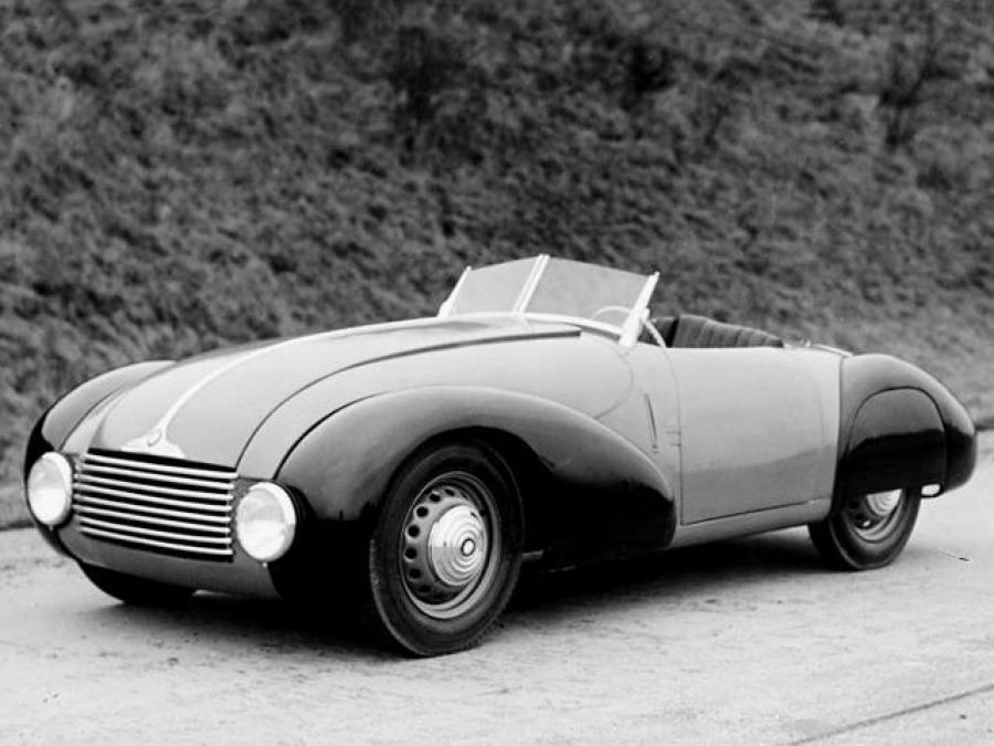 EMW 340/1 Sportwagen Prototyp '1949